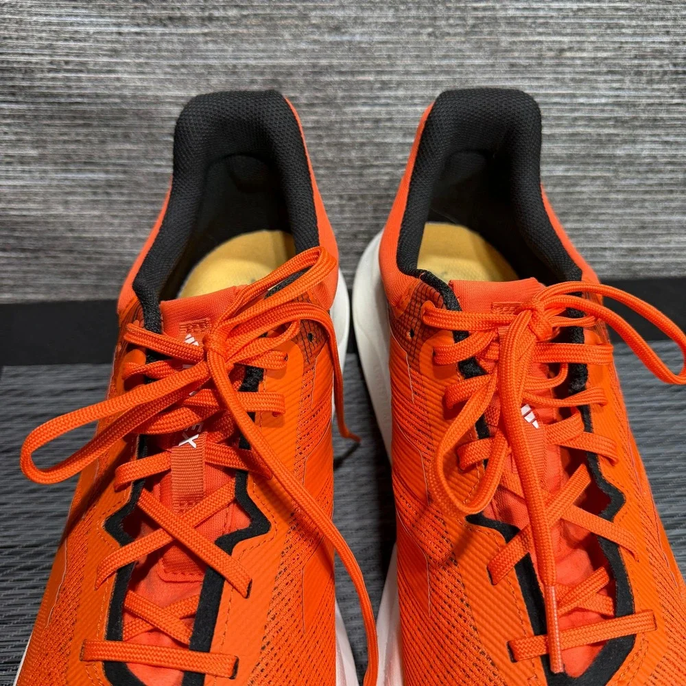 adidas Men Size 15 Orange Terrex Soulstride Flow Trail Running Shoes IE8455